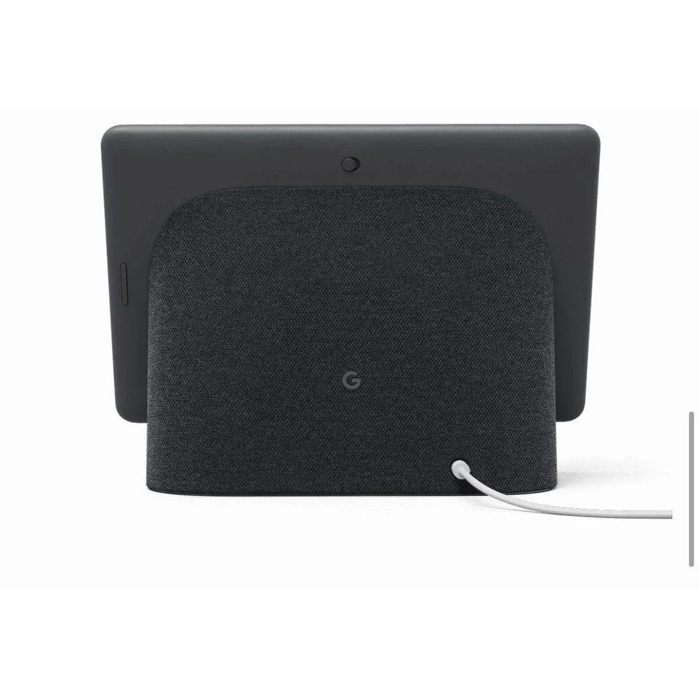 SEALED NEW Google Nest Hub Max 10 Inch Display Charcoal Color (GA00639-US)
